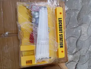 Loto Lockout Station Kits