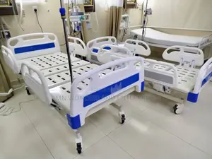 3 Crank Manuel Hospital Bed Abs