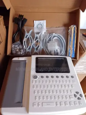 Ecg Machine 12channel
