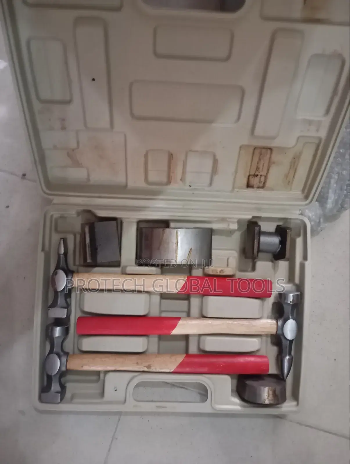 Panel Beater Tools