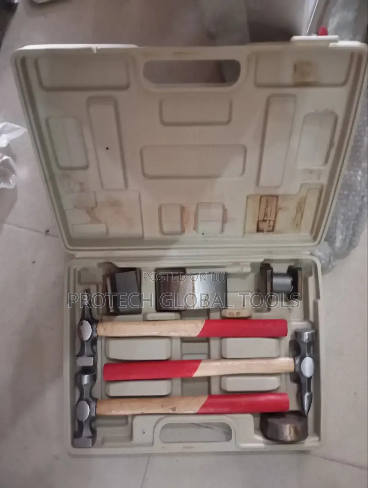 Panel Beater Tools
