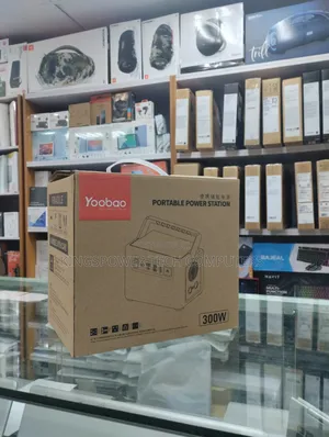 Yooboa 96000mah Laptop Powerbank 300w Powerstation