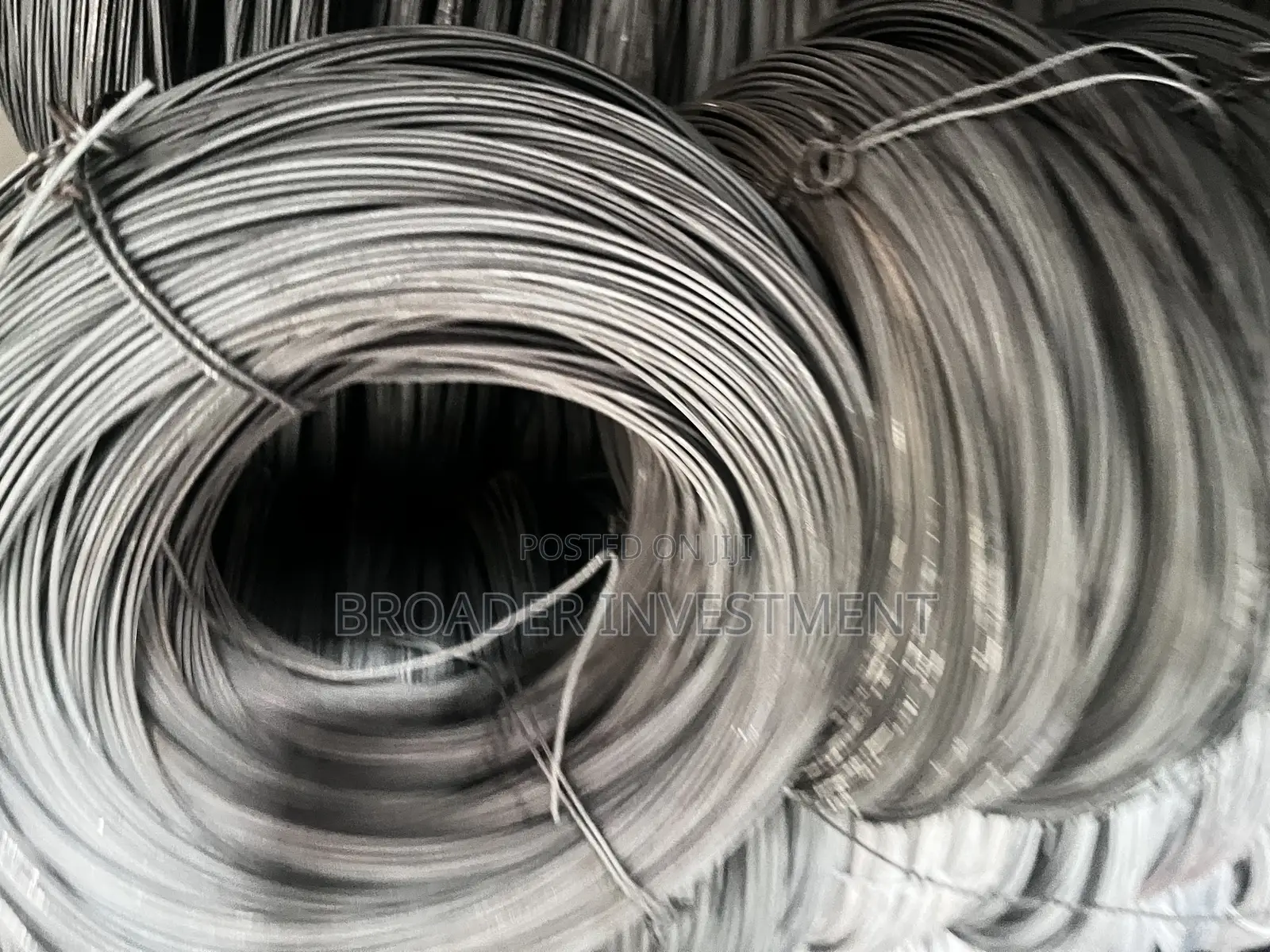 Binding Wire Available