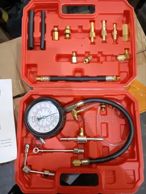 Fuel Injection Tester
