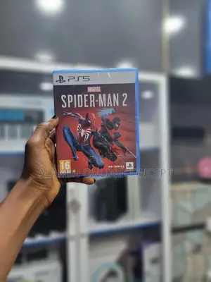 Marvel’S Spider-man 2