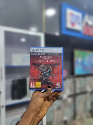 Assassin’S Creed Shadows