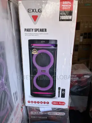 Exlg Party Speaker