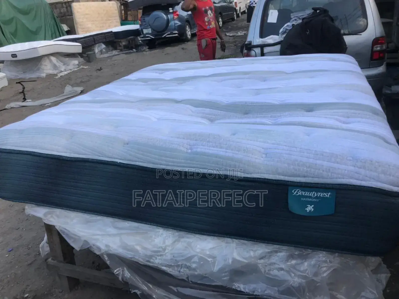 6/6 Usa Orthorpedic Spring Mattress
