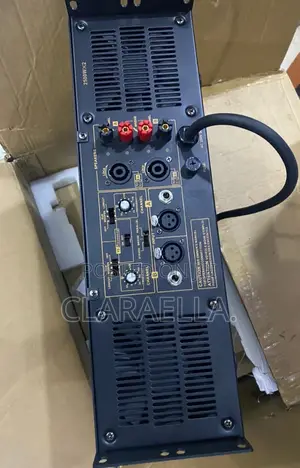 Yamaha P5000s Power Amplifier