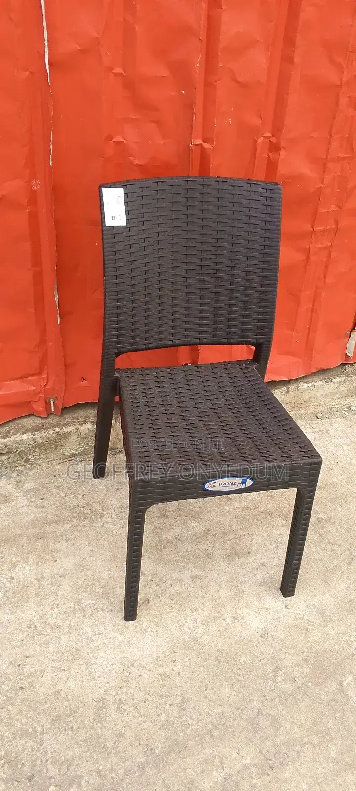 Altak Armless Chair