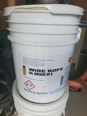 Wire Rope Oil Grease Ep 0