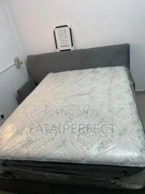 5/6 Canadian Orthorpedic Spring Mattress