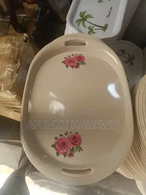 Ceramic Tray 12piecs