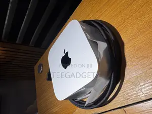 New Desktop Computer Apple Mac Mini 16GB Apple M4 SSD 512GB