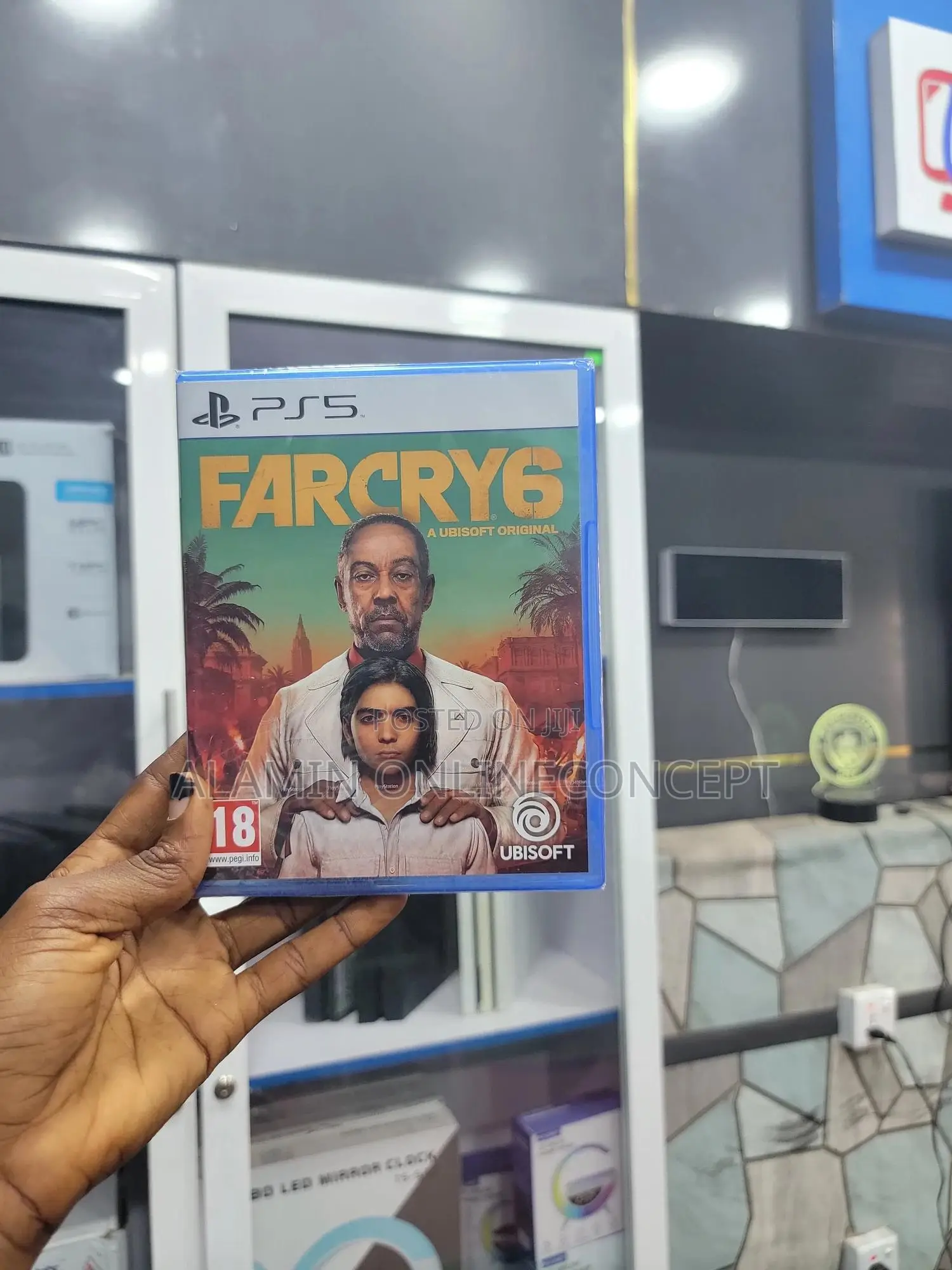 Far Cry 6: Standard Edition