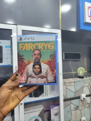 Far Cry 6: Standard Edition
