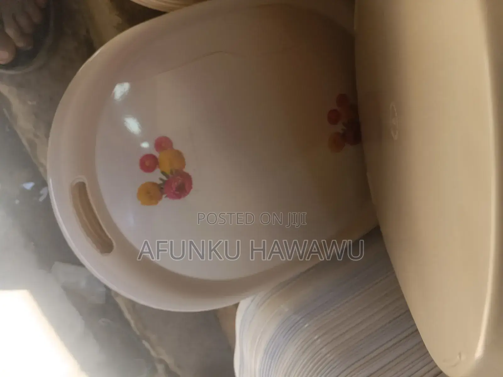 Ceramic Tray 12piecs