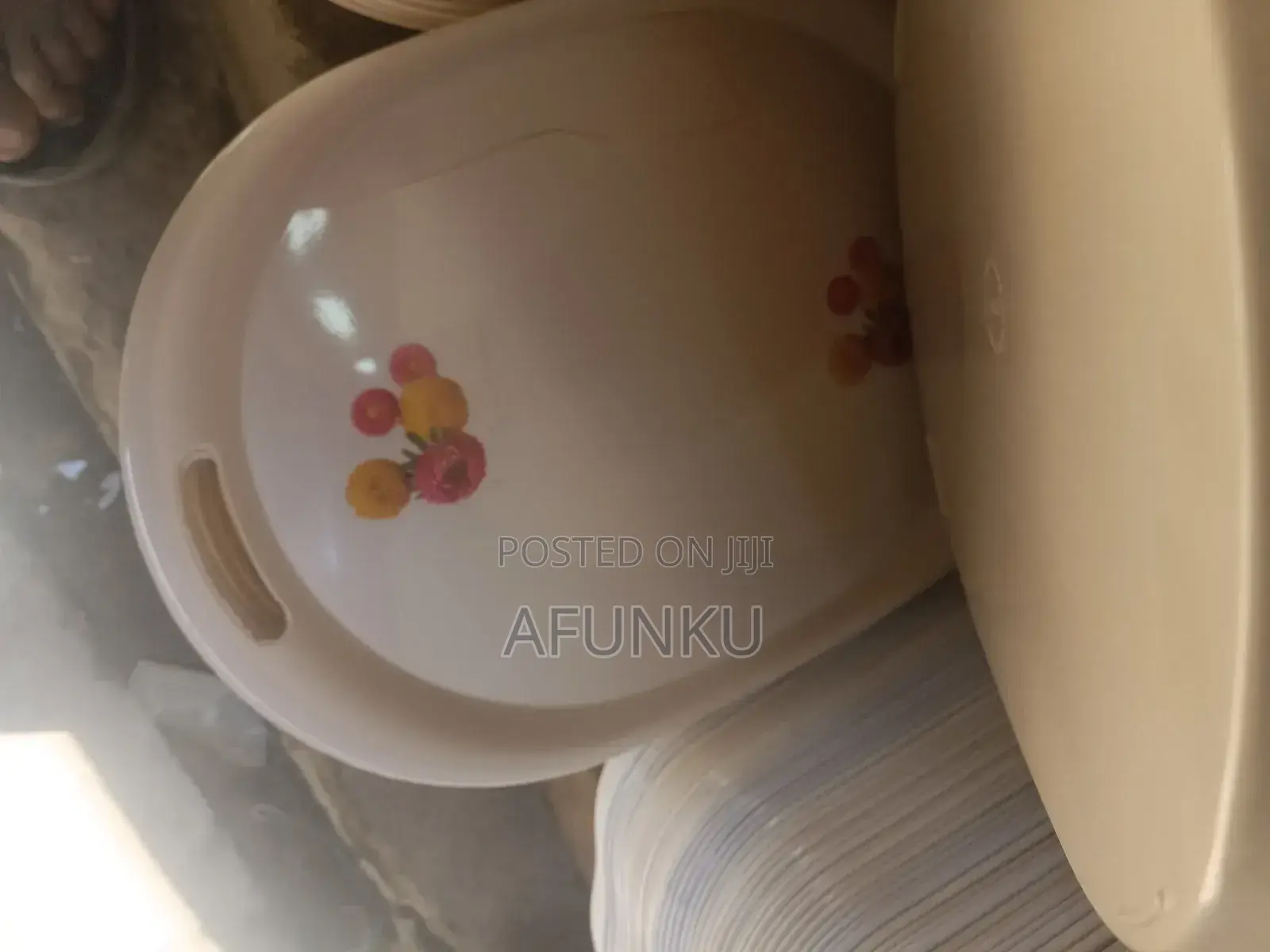Ceramic Tray 12piecs