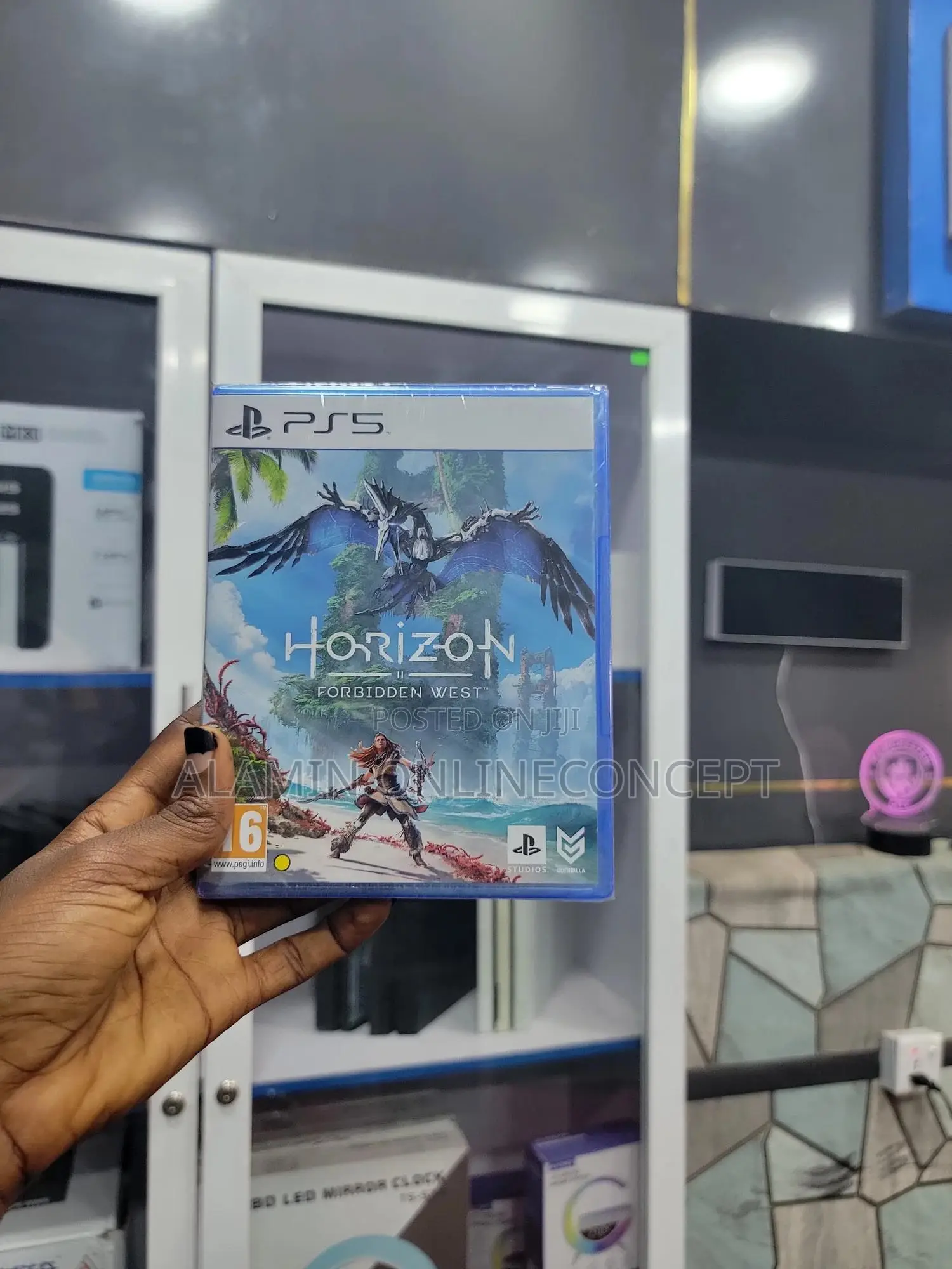 Horizon Forbidden West