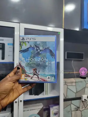 Horizon Forbidden West