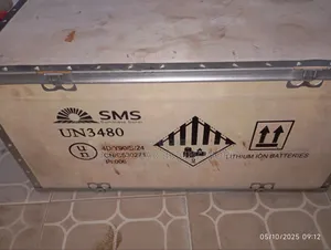 SMS 7.6kwh 25.6v Lithium Battery