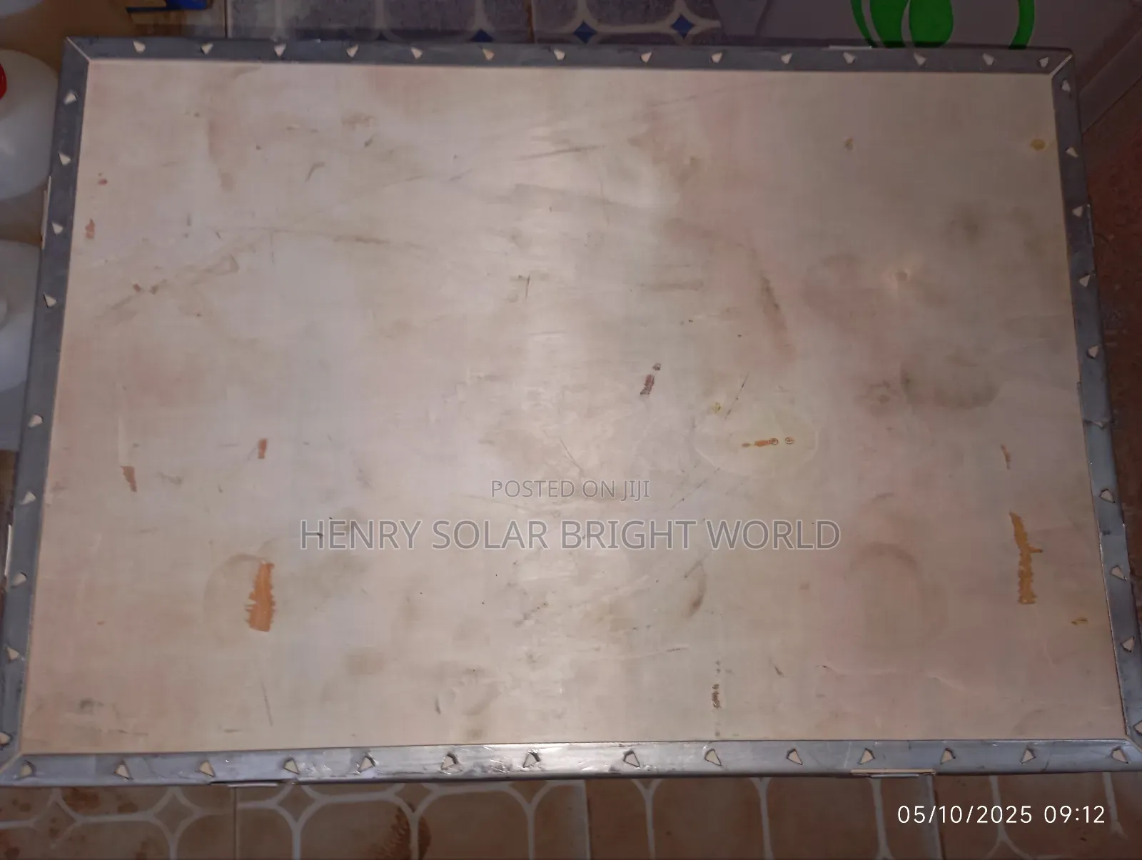 SMS 7.6kwh 25.6v Lithium Battery