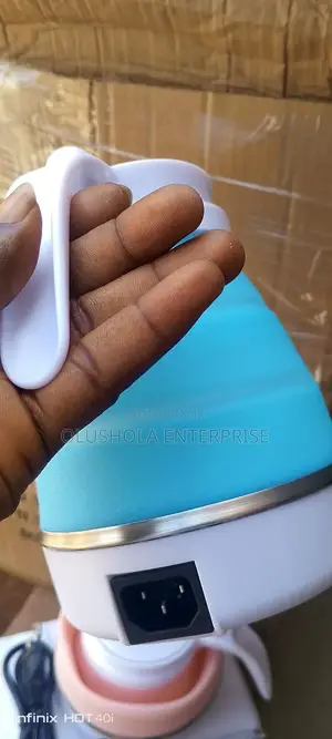 Electric Foldable Kettle In Different Colors