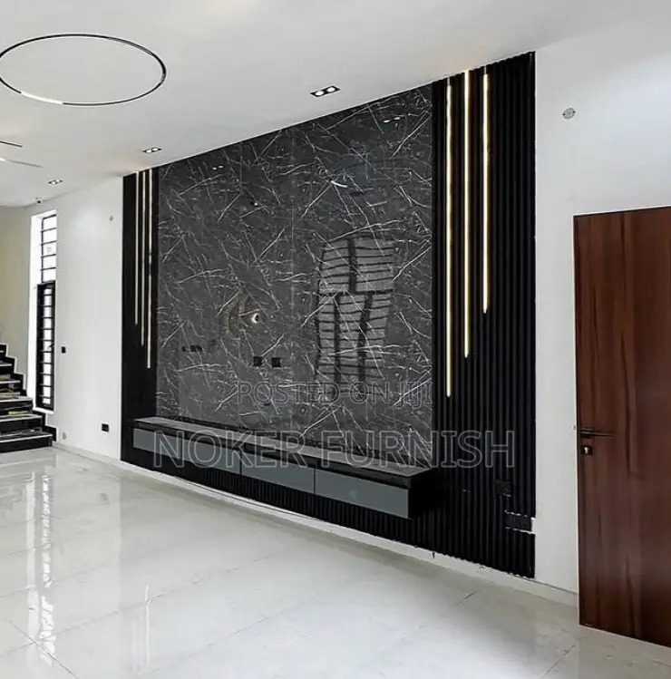Wall Panel Tv Console
