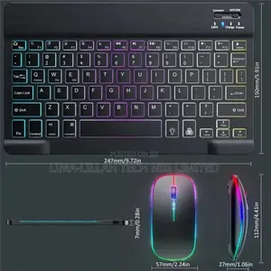 Photo - Mouse Keyboard Kit