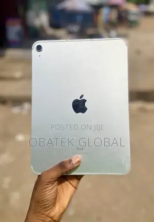 Apple iPad (2022) 64 GB Silver
