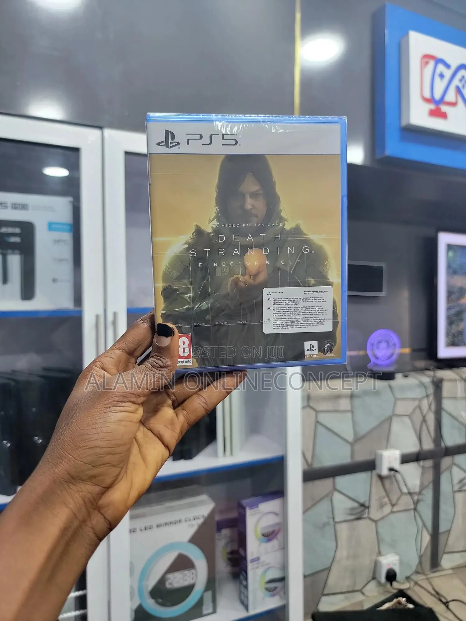 Death Stranding Director’S Cut
