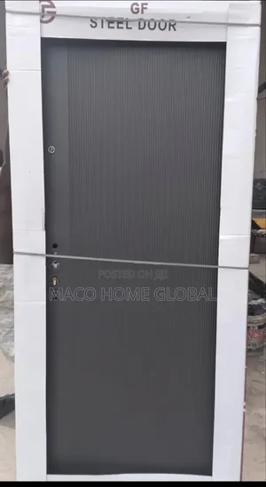 Garman Standard Still Door 70mm