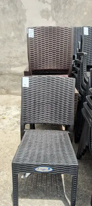 Net Chair Armless Strong