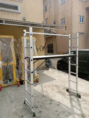 2x7 Portable Scaffold