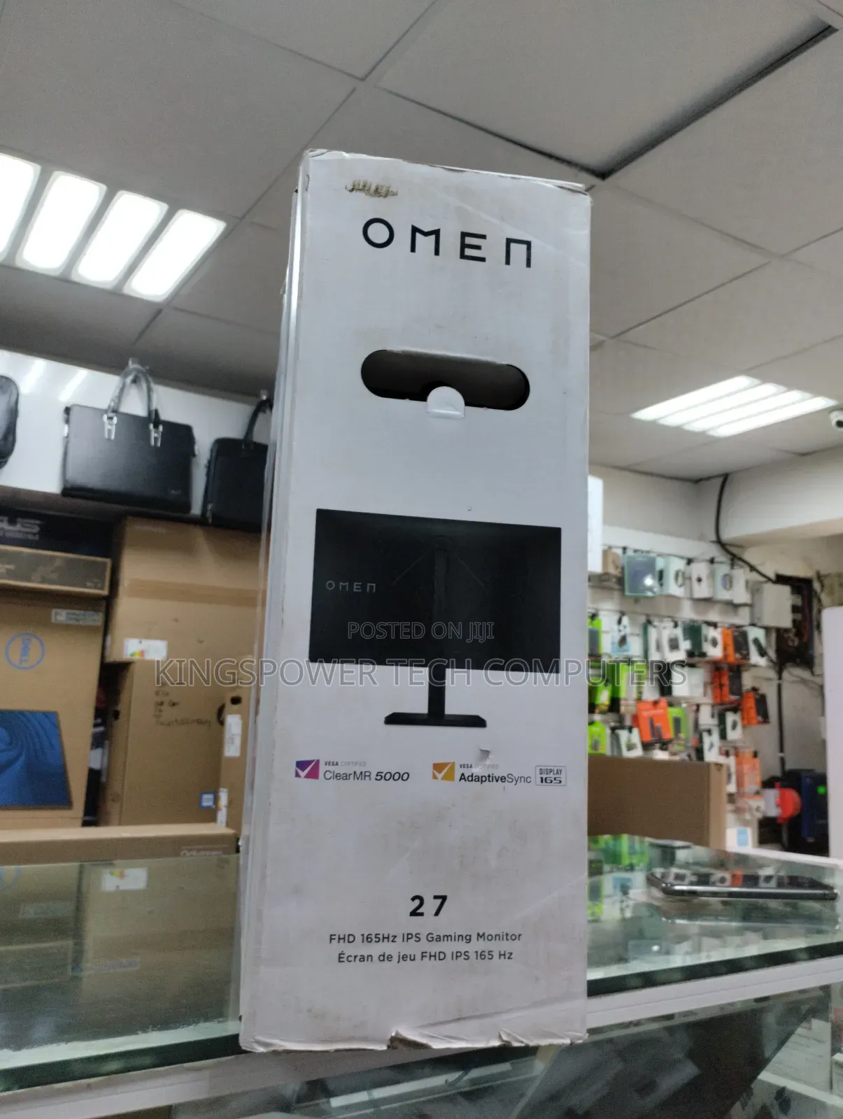 Omen Gaming Monitor