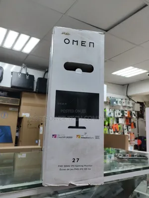 Omen Gaming Monitor