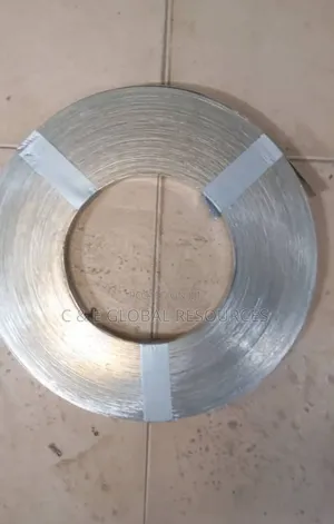 Stainless Steel Banding Belt/Strip (13mmx100m 6kg)