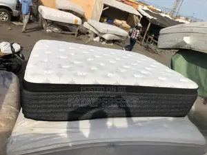 6/6 Canadian Orthorpedic Spring Mattress