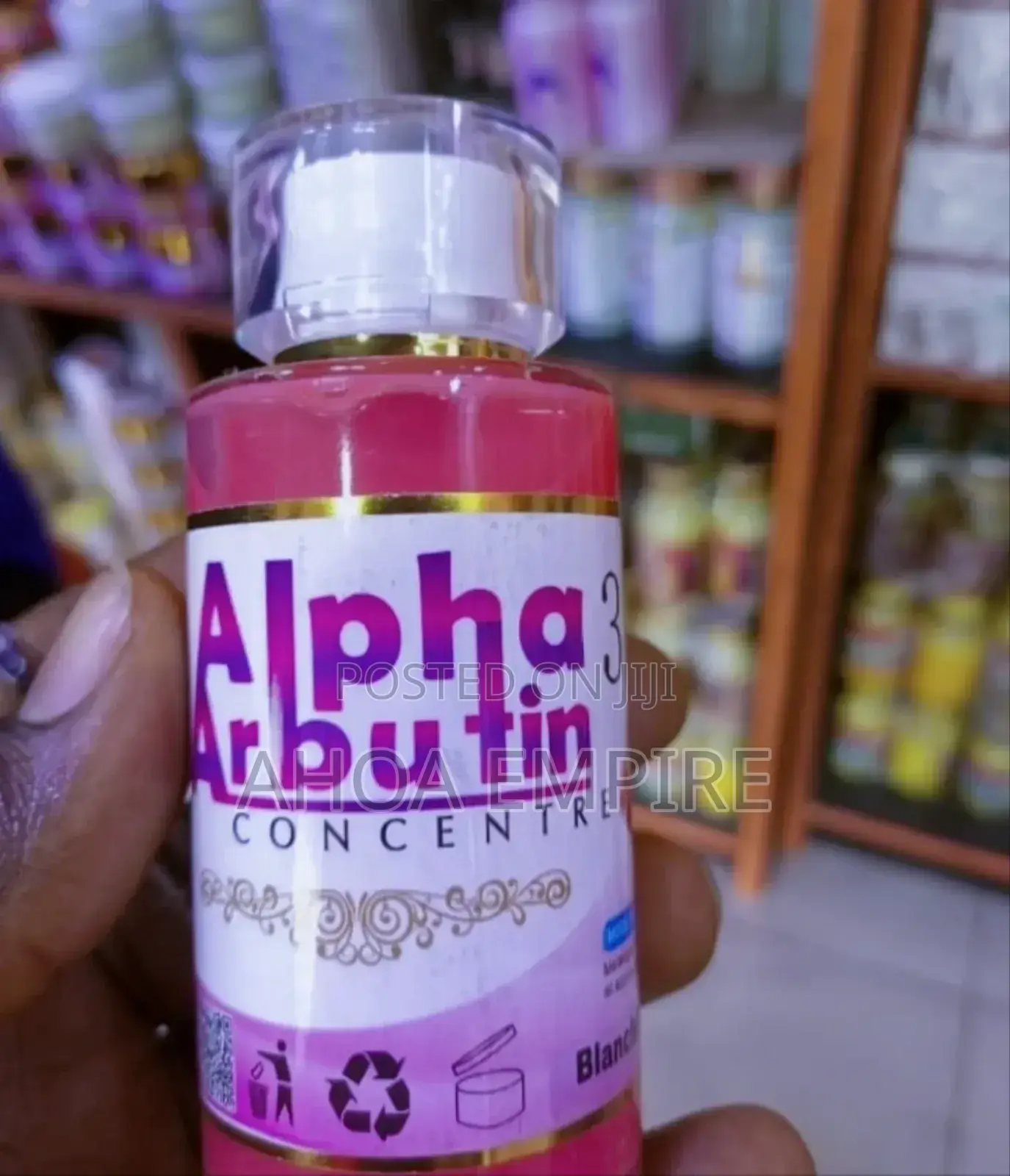 Alpha Arbutin 3 Plus Concentre Serum
