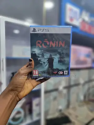Rise Of The Ronin