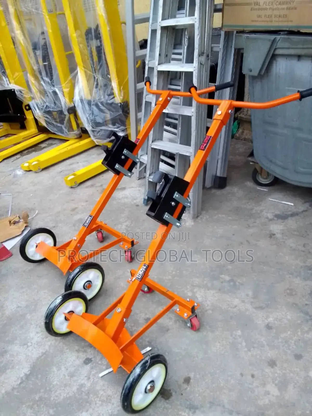 Drum Trolley