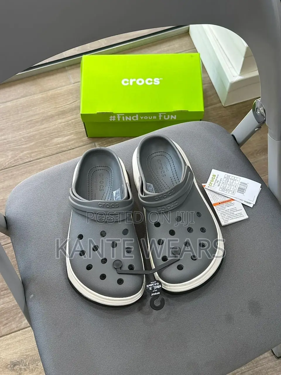 Fulforce Crocs