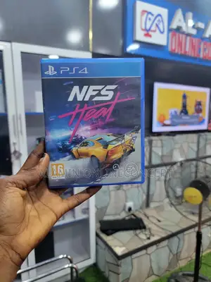Need For Speed Heat