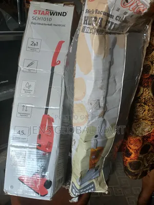 Electric Vacuum Cleaner