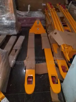 3ton Long Frame Pallet Truck