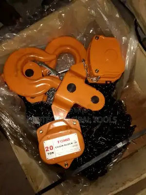20tons Manual Chain Block