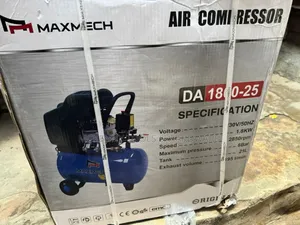 Air Compressor Maxmech Da 1800-25