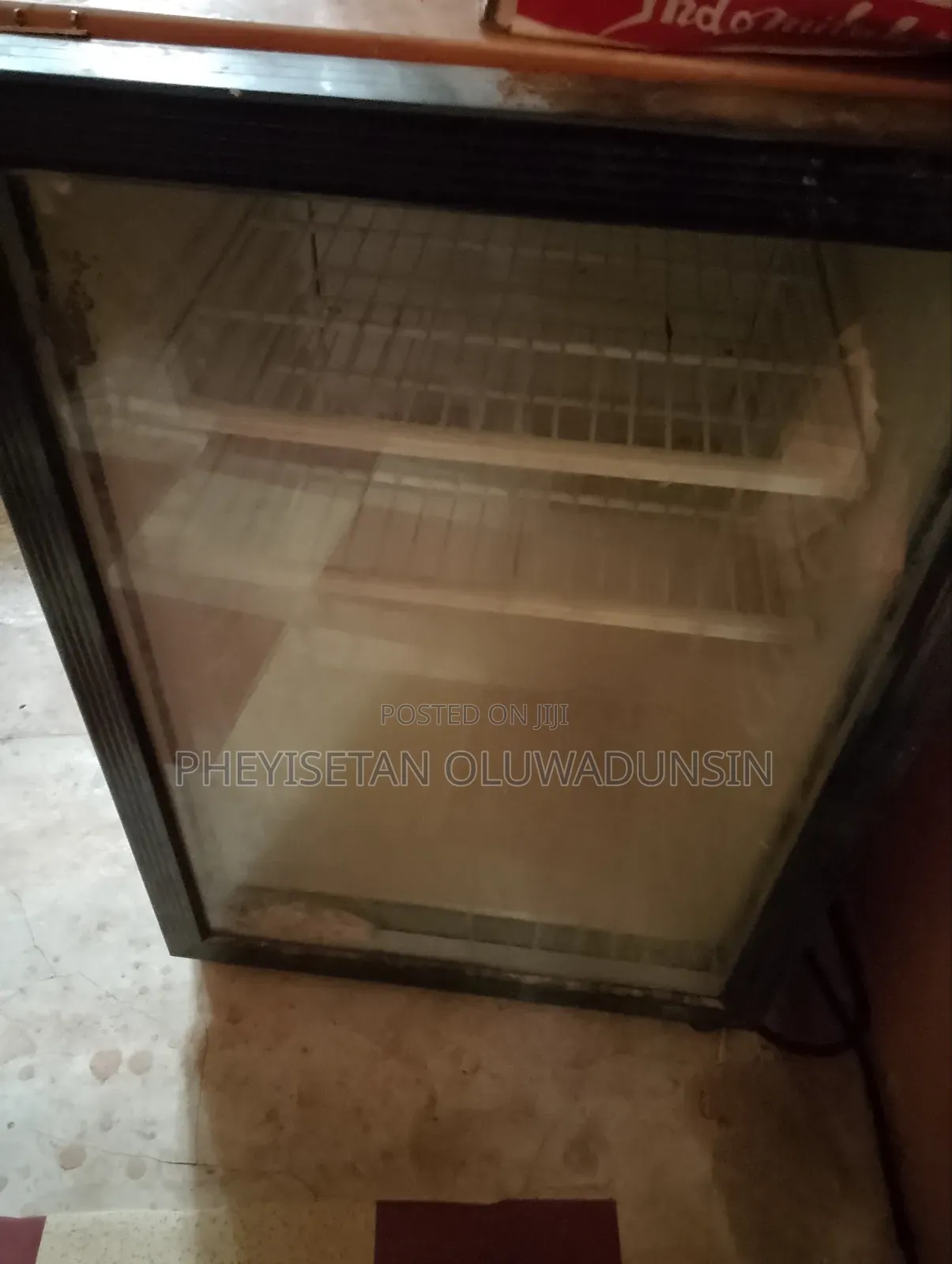 Small Chiller Fridge