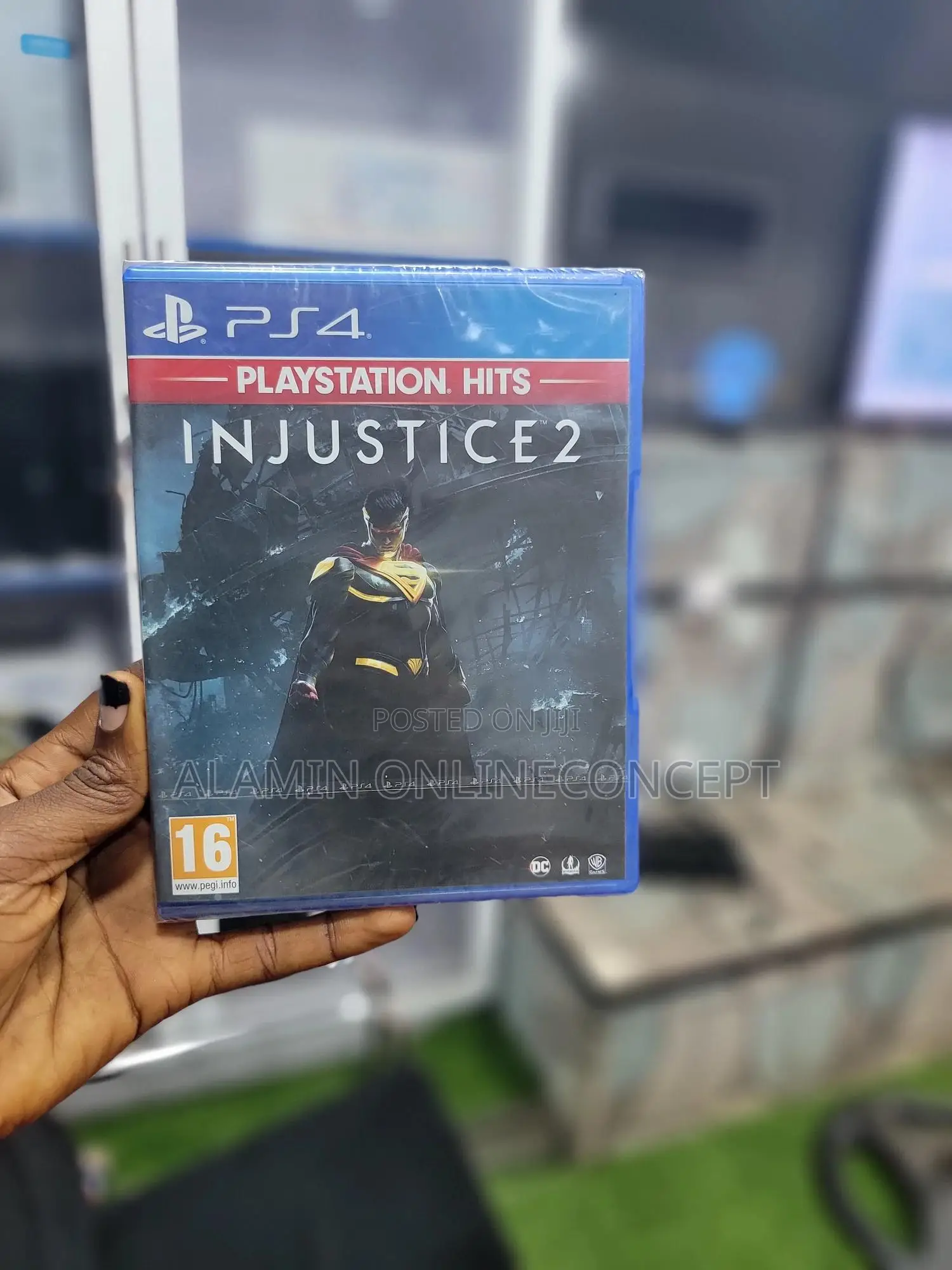 Injustice 2