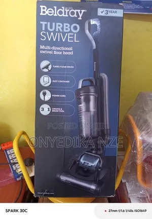 Beldray Turbo Swivel Vacuum Cleaner